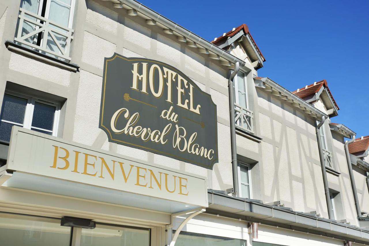 Hob Le Cheval Blanc Disneyland Paris Eksteriør bilde